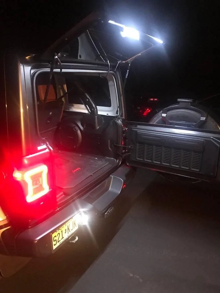 Jeep Wrangler JL Tailgate Brawlee LED light IMG_5420_zpswyjw5v