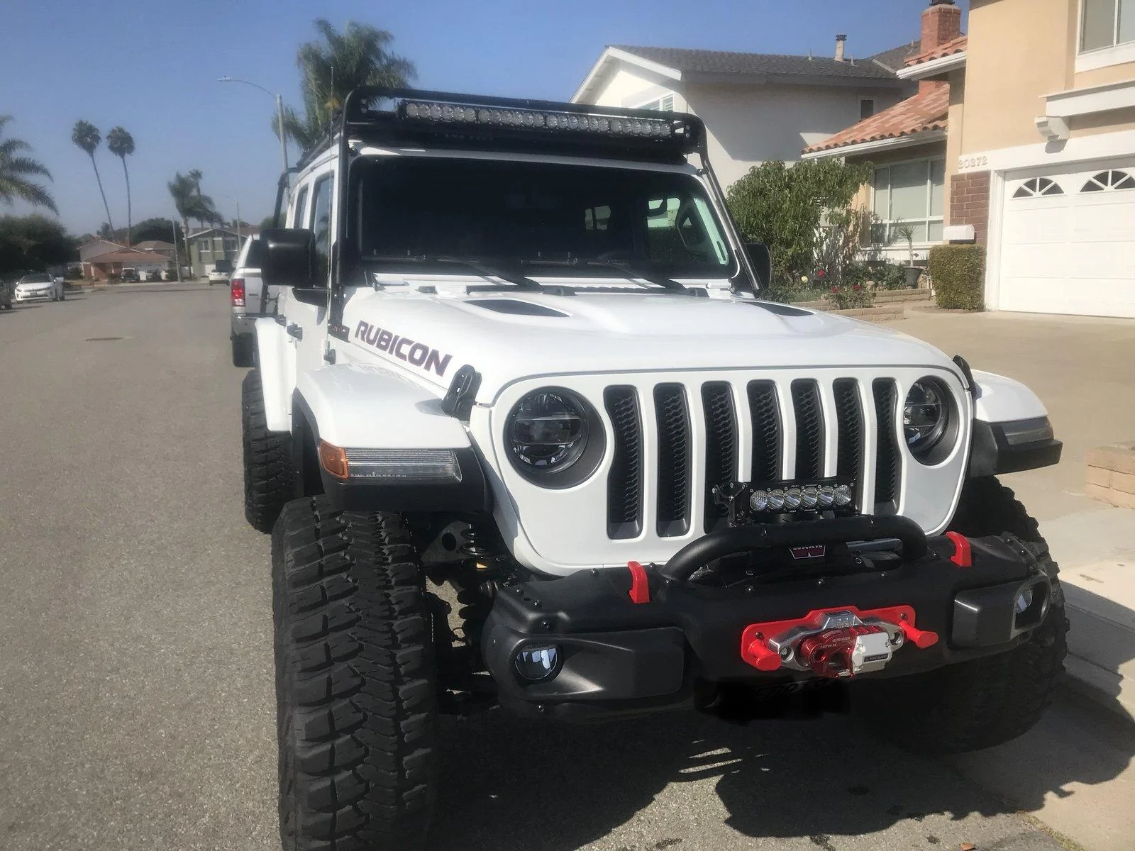 Jeep Wrangler JL Hello From JeepCares 1149487F-9A37-400C-8AEC-40EA9DD38DD8