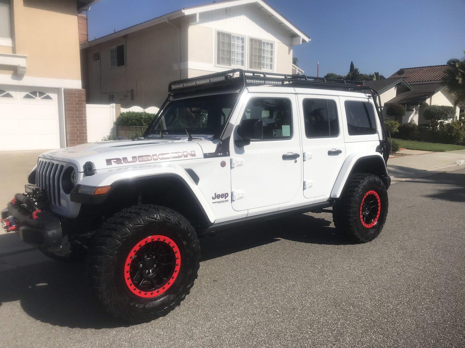 Jeep Wrangler JL Hello From JeepCares 7E3B014A-A960-4D07-B944-C722901F4F85