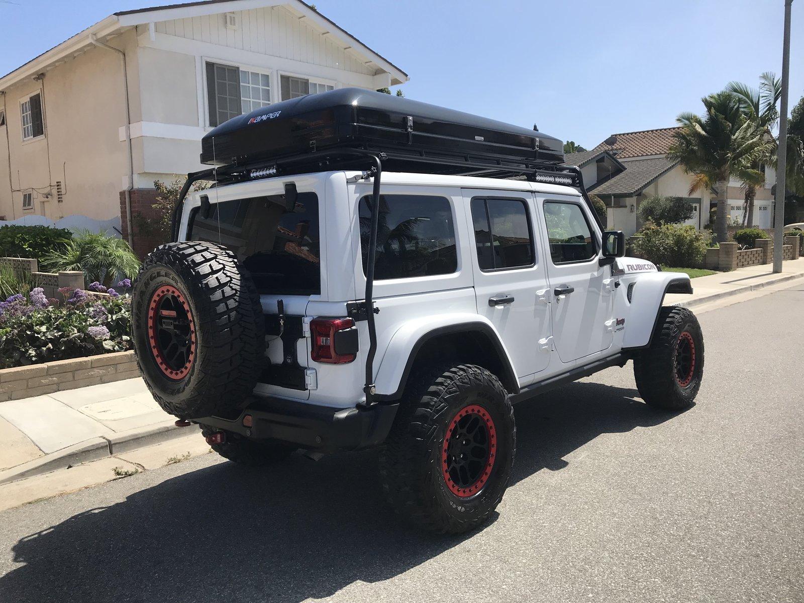 Jeep Wrangler JL Hello From JeepCares 3909AEE1-4365-4BEB-9BA9-3D43409EB19F