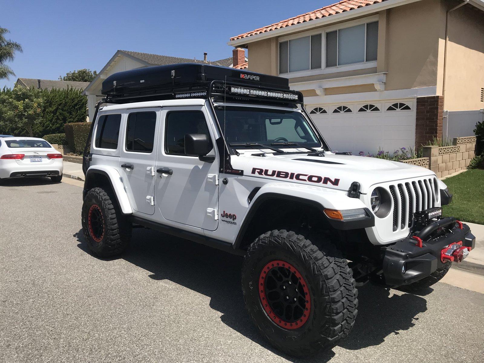 Jeep Wrangler JL Hello From JeepCares 512D0F3F-3301-446B-9140-A171CB0233EE
