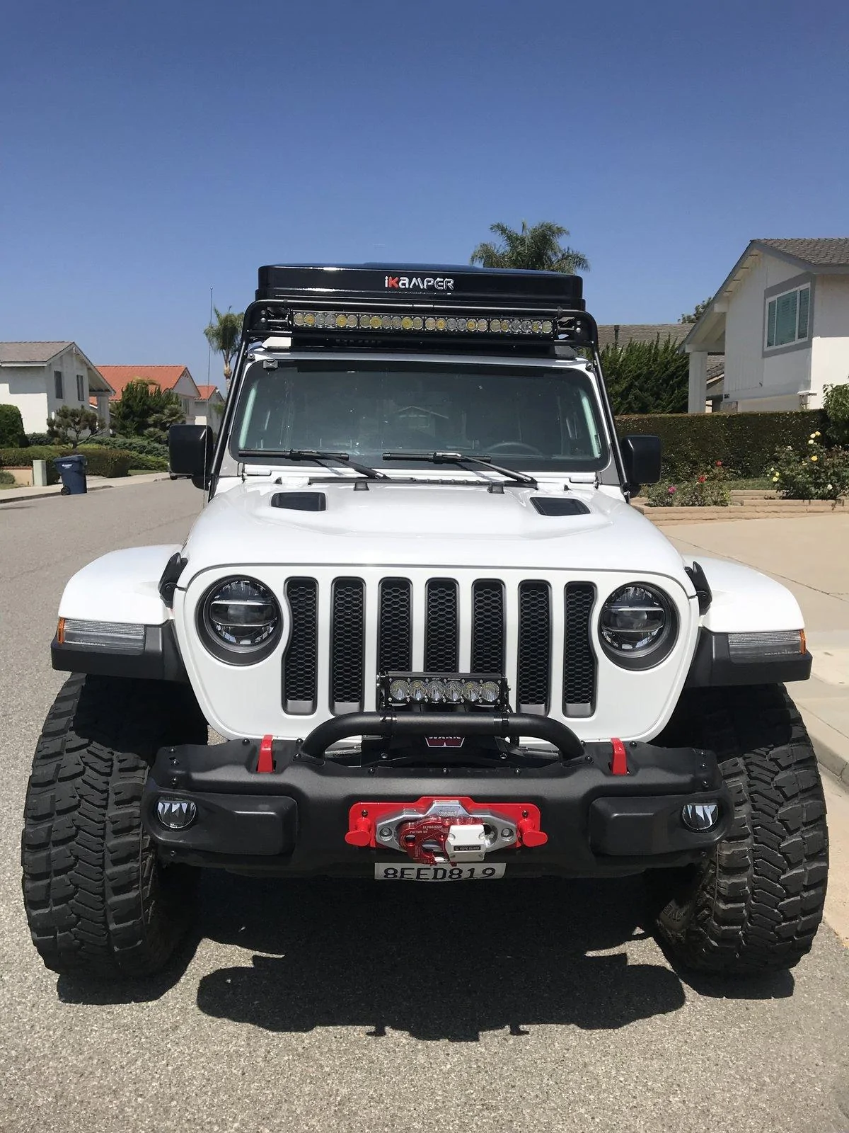 Jeep Wrangler JL Hello From JeepCares CFC06C8A-B38F-4685-9EF0-01A5225B8DCC