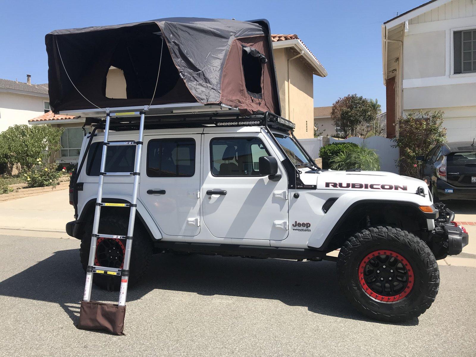 Jeep Wrangler JL Hello From JeepCares 14E0A1D8-F352-4944-A6BE-91C0F3F91112
