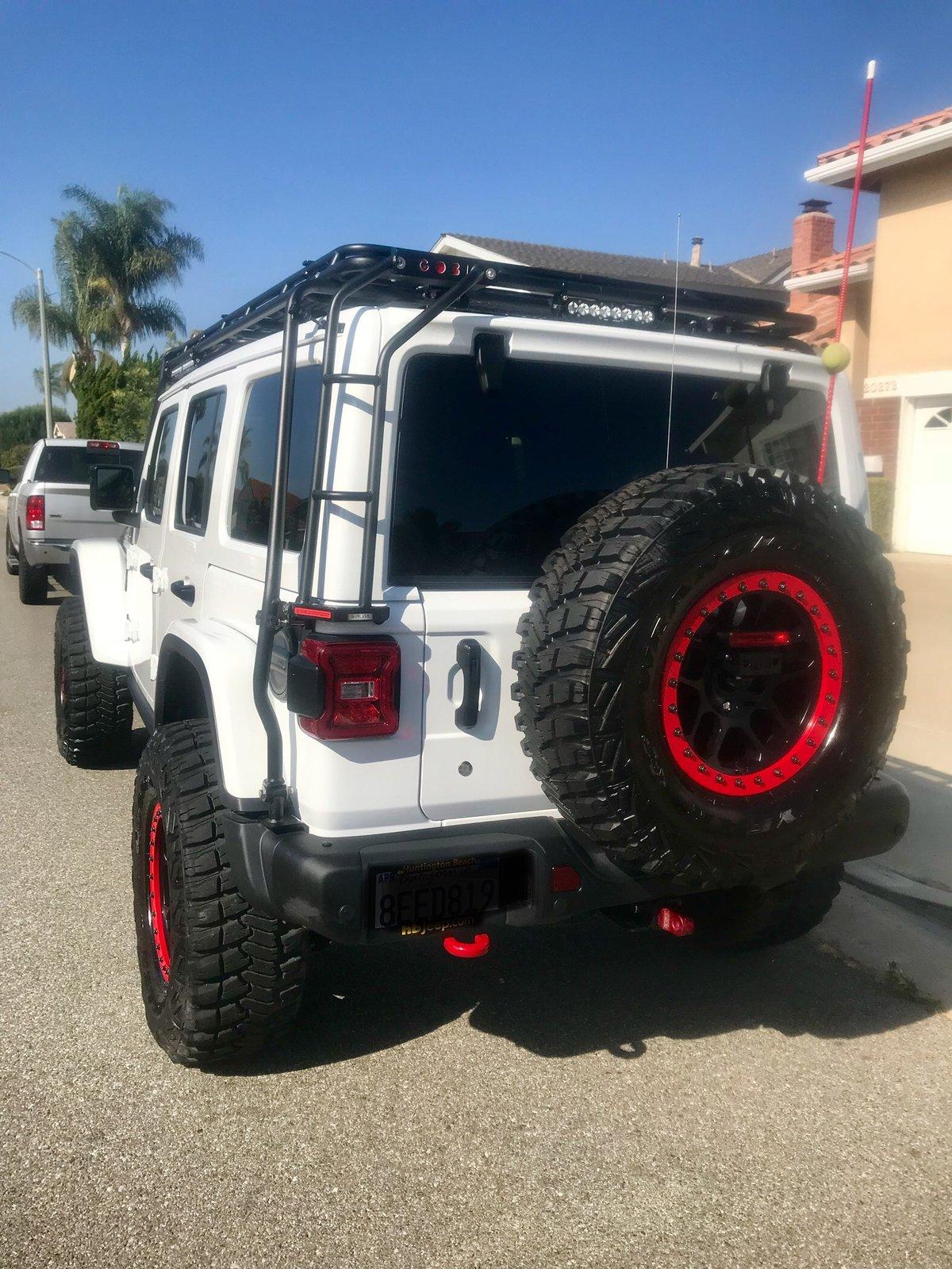 Jeep Wrangler JL Hello From JeepCares 3A1AB0BC-B4A1-46D9-A4E1-7F8112BB1371