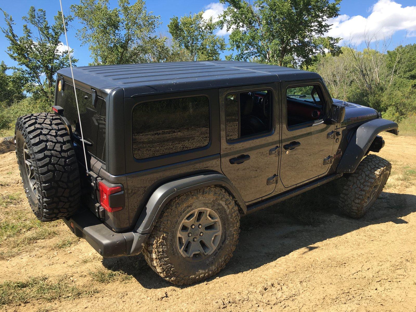 Jeep Wrangler JL 37s & 2 Inch Mopar Lift - Rubbing Issues? IMG_2591.JPG