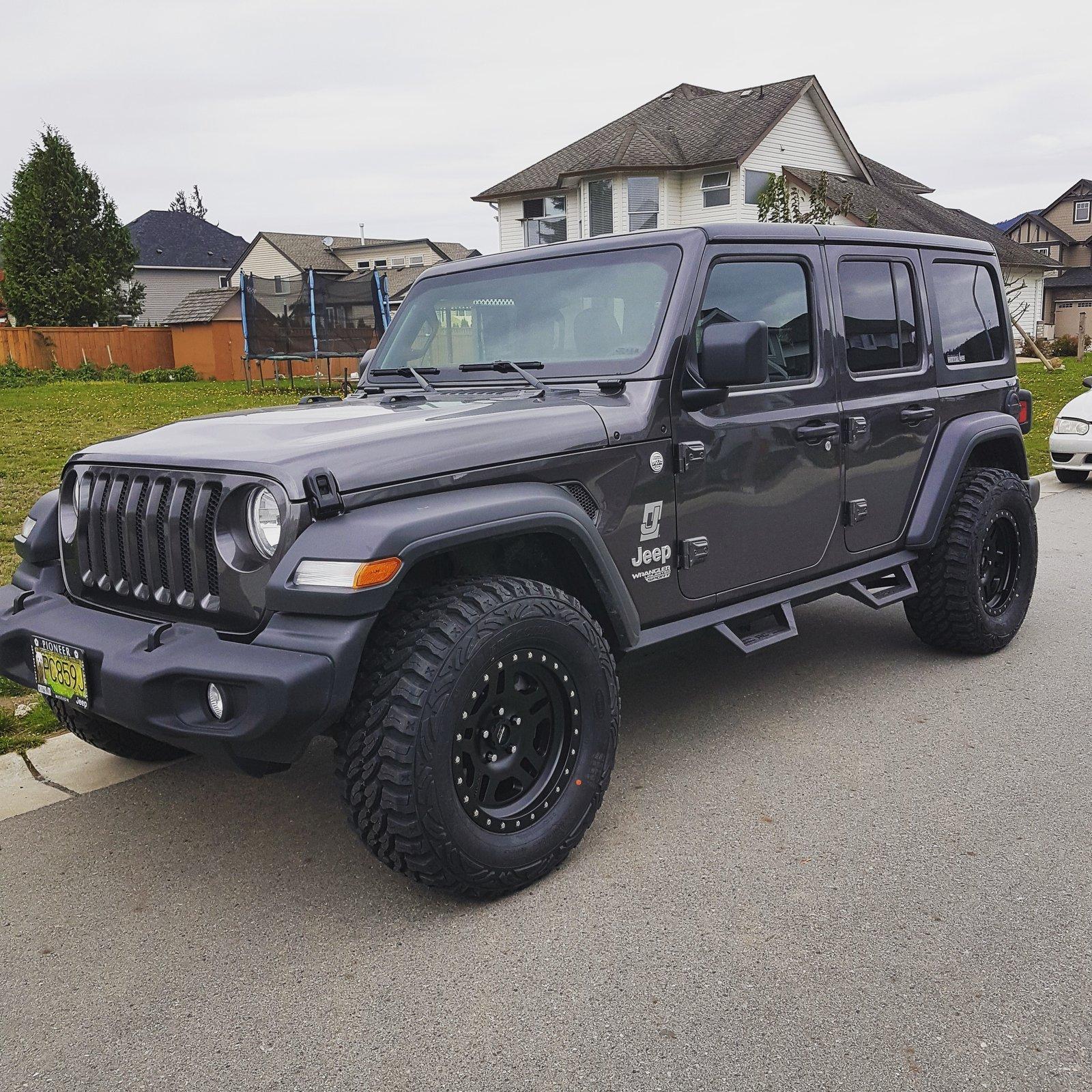 Jeep Wrangler JL What did you do TO your Jeep JL today? IMG_20180929_162400_501