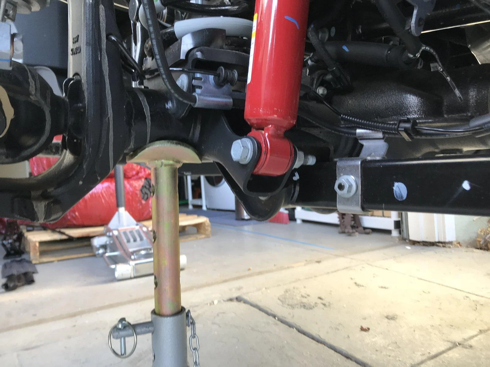 Jeep Wrangler JL Jackstand points ADC15144-A96B-4F69-8FB8-C0141ABE5495