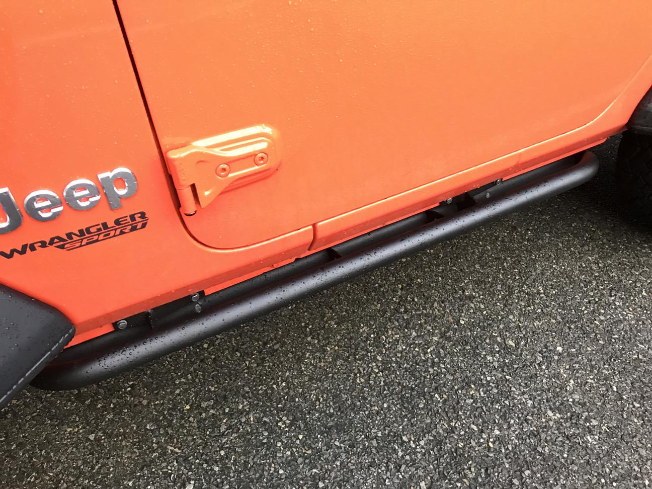Jeep Wrangler JL The 2Dr Sport Only Thread IMG_2585