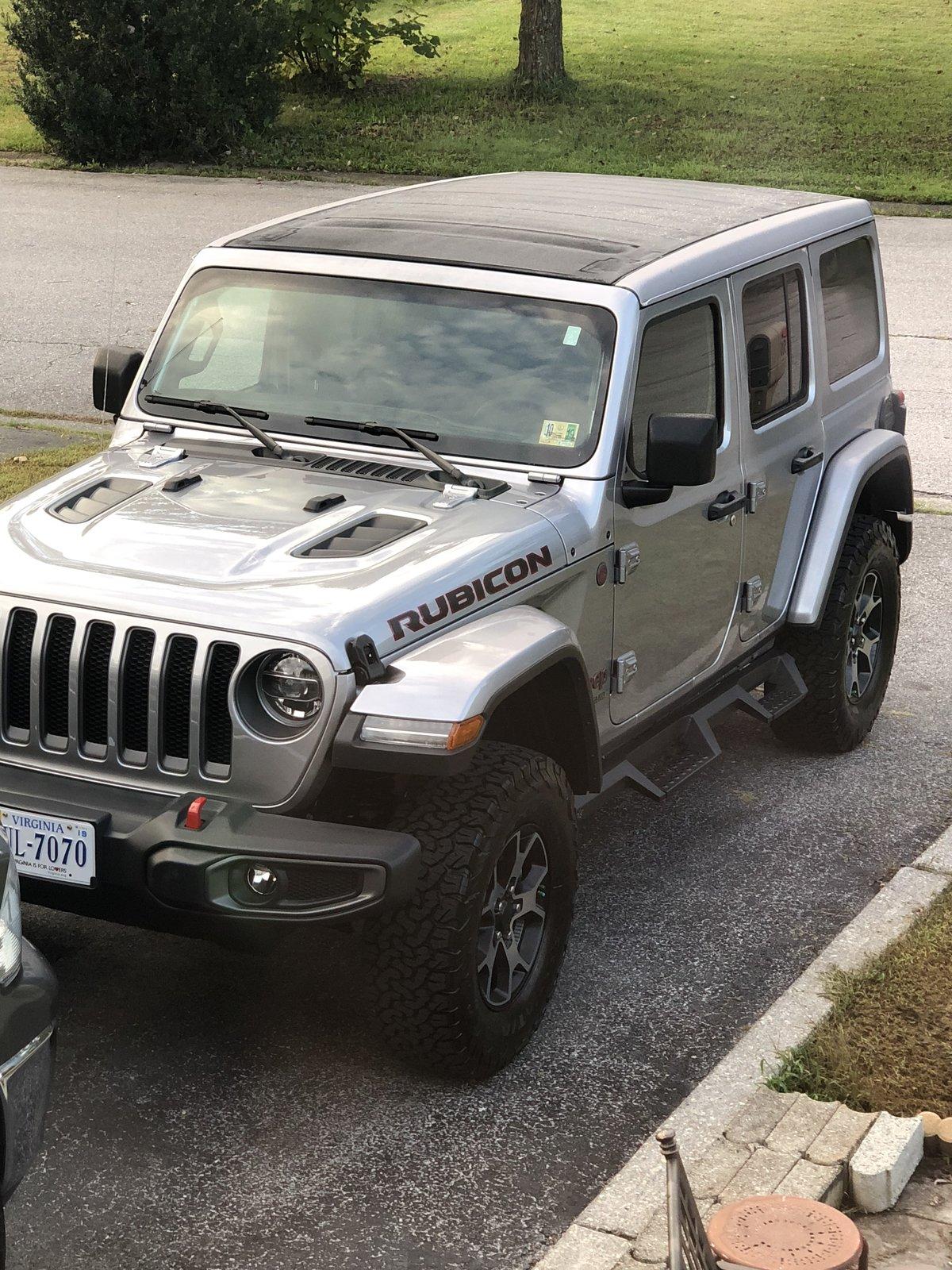 Jeep Wrangler JL Sky One-Touch Power Soft Top Jeep JL's! 38C120BA-738C-45F7-9416-E6C85D8E3A89