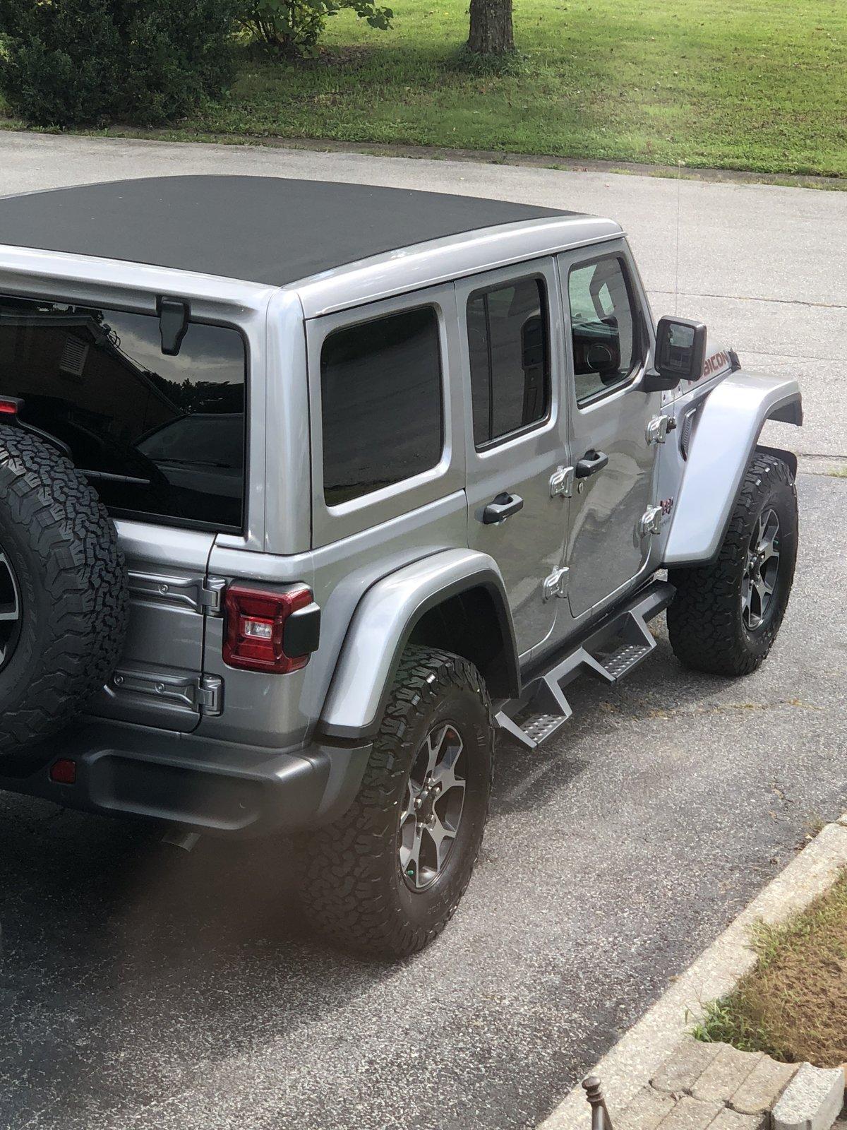 Jeep Wrangler JL Sky One-Touch Power Soft Top Jeep JL's! 3D1BA54D-4534-4CA6-AD8E-8668C96B3643