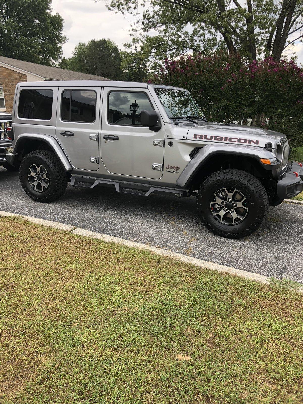Jeep Wrangler JL Sky One-Touch Power Soft Top Jeep JL's! F7281748-D3F0-4E74-8DF1-C395085052F4