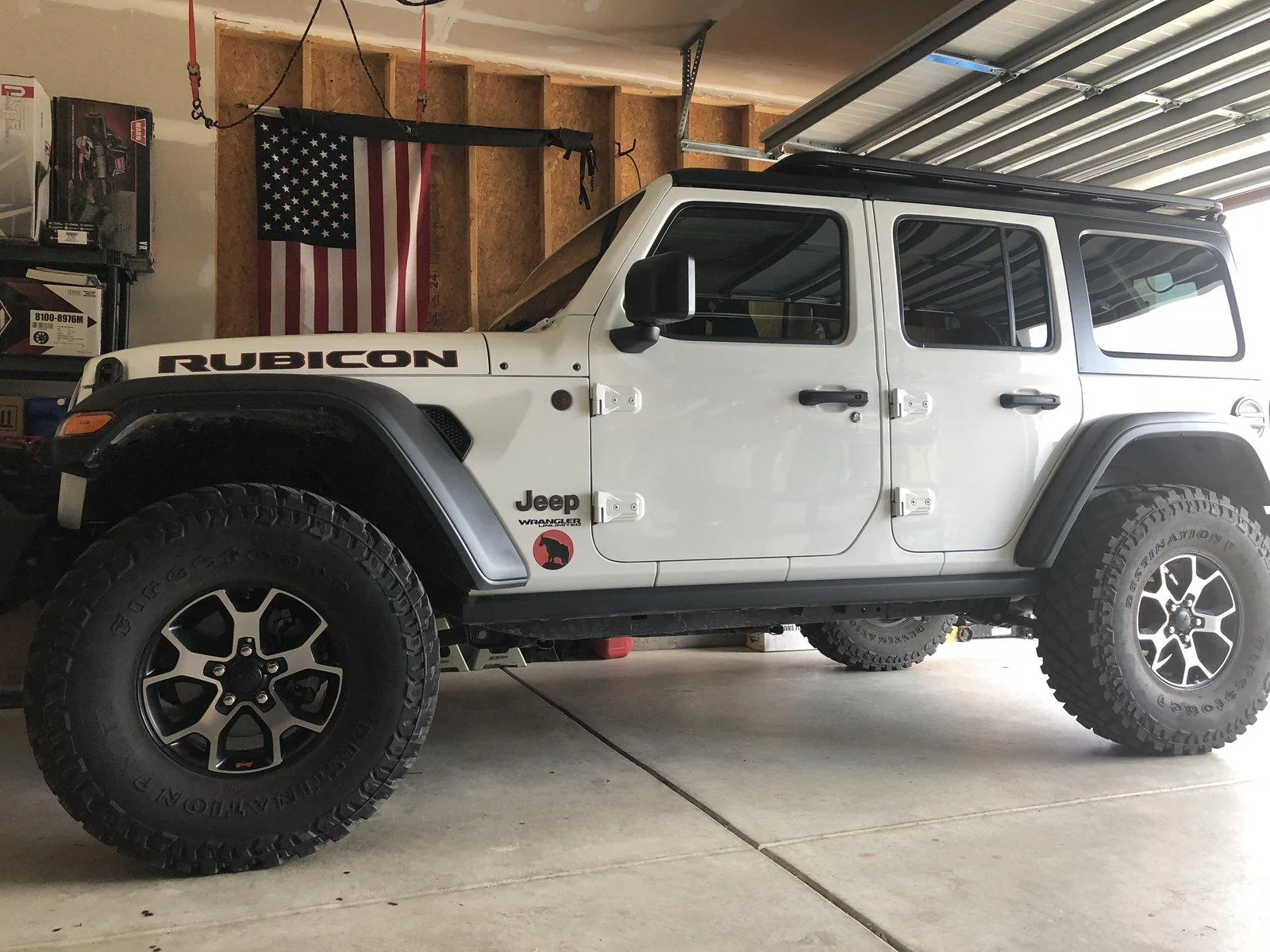 Jeep Wrangler JL What did you do TO your Jeep JL today? E08E591D-B43F-4A3E-A604-8FB923D4CA8A