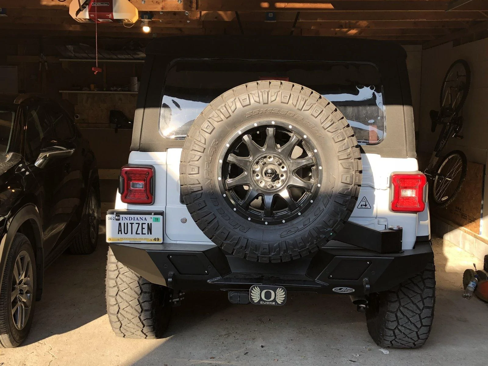 Jeep Wrangler JL Tailgate reinforcement do we really need it? 397E9D9E-7243-49EB-8D7C-C8A4A5FEF298