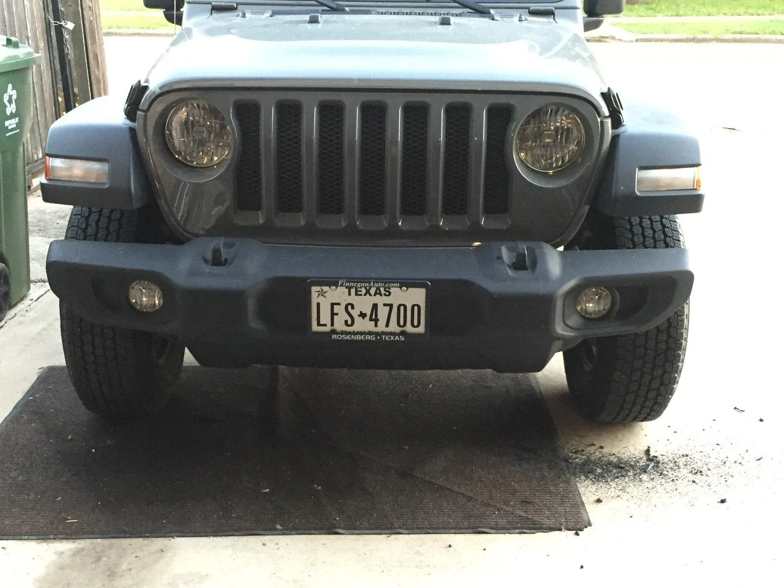 Jeep Wrangler JL What did you do TO your Jeep JL today? F1DDEFBA-74D8-45FB-8B48-3B5A90EDD1F6