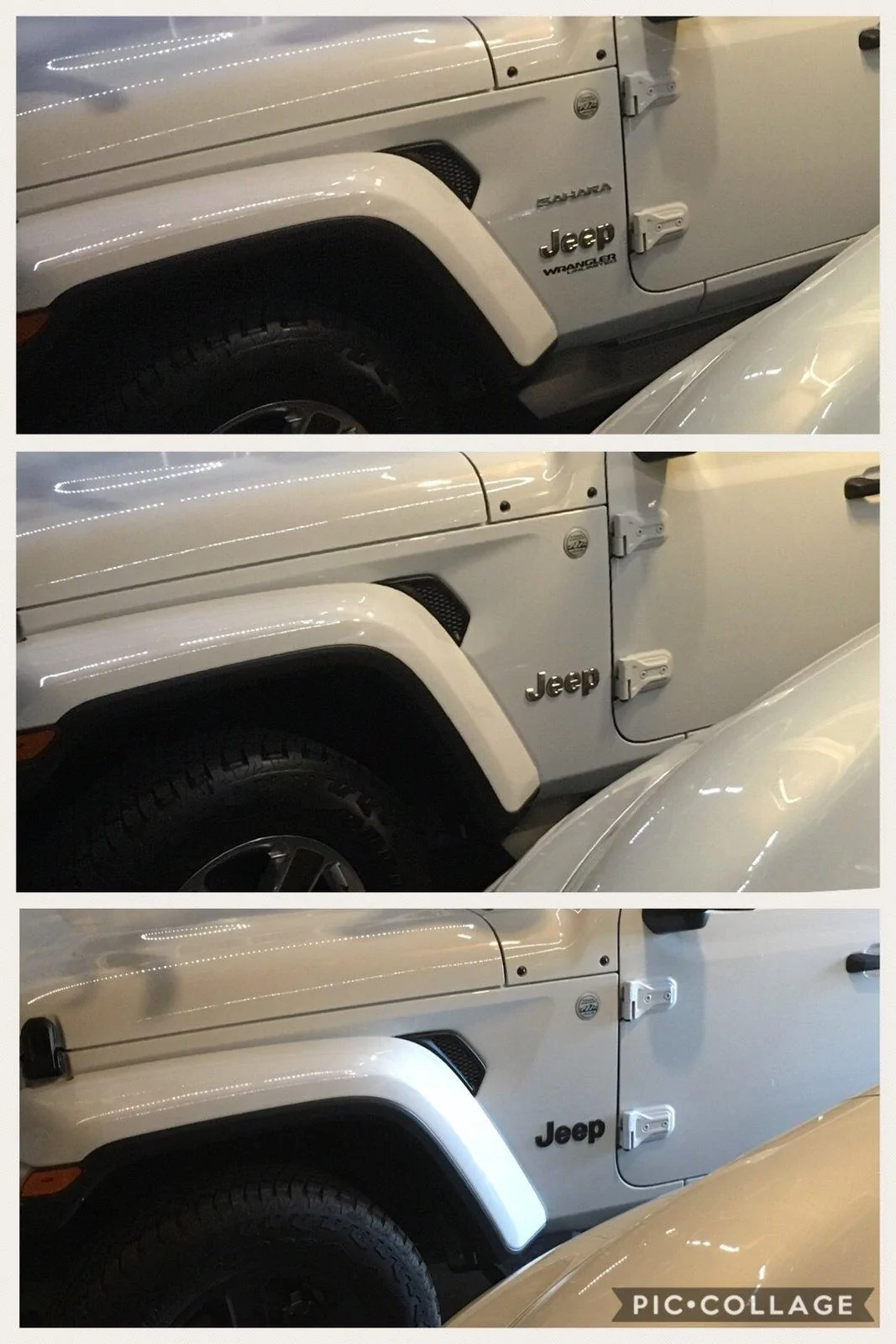 Jeep Wrangler JL What did you do TO your Jeep JL today? 7D1E46B5-CCD0-4C94-98DA-A520E20744C3
