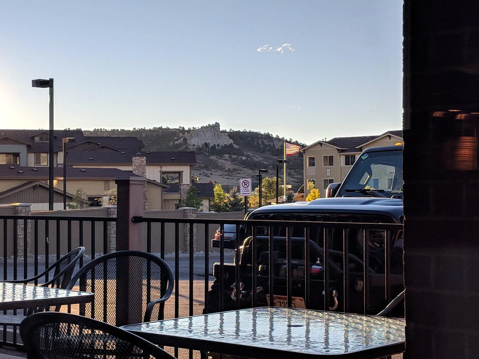 Jeep Wrangler JL Jeep humor waiting room ( ** NO POLITICS ** ) MVIMG_20181003_073022