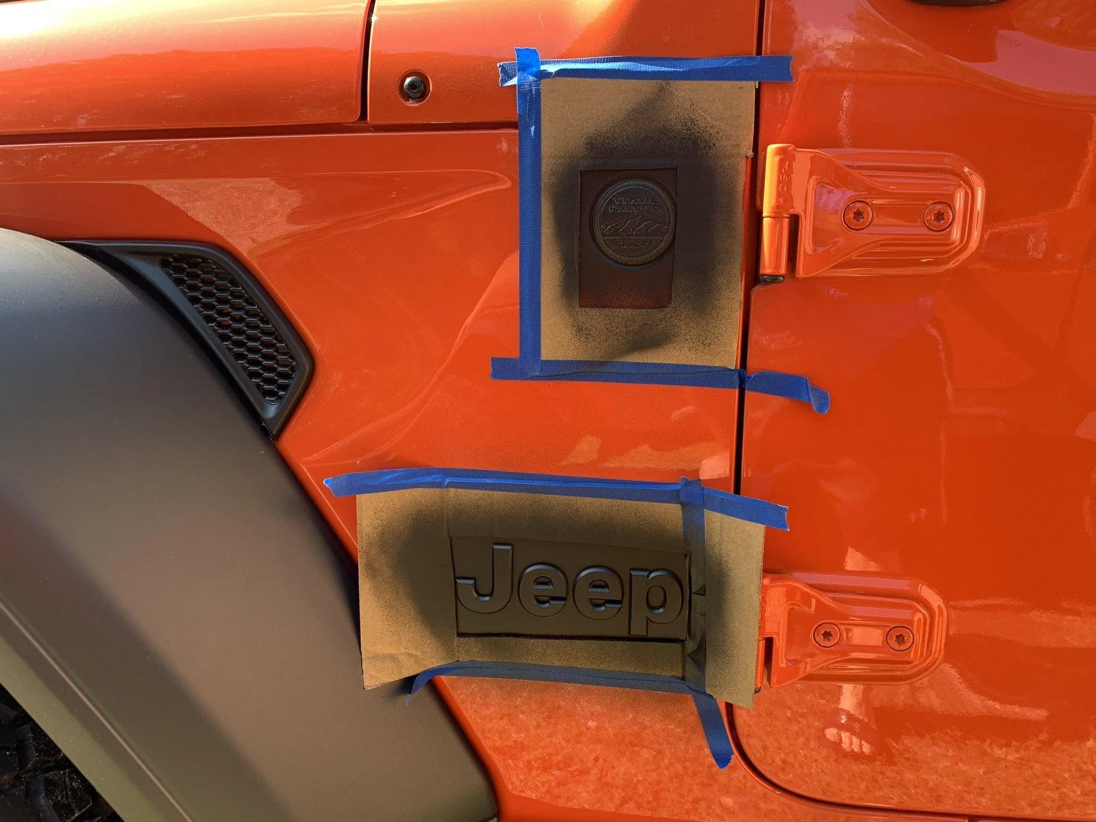 Jeep Wrangler JL What did you do TO your Jeep JL today? ED8B288D-B473-4E8A-9160-010381B7C631