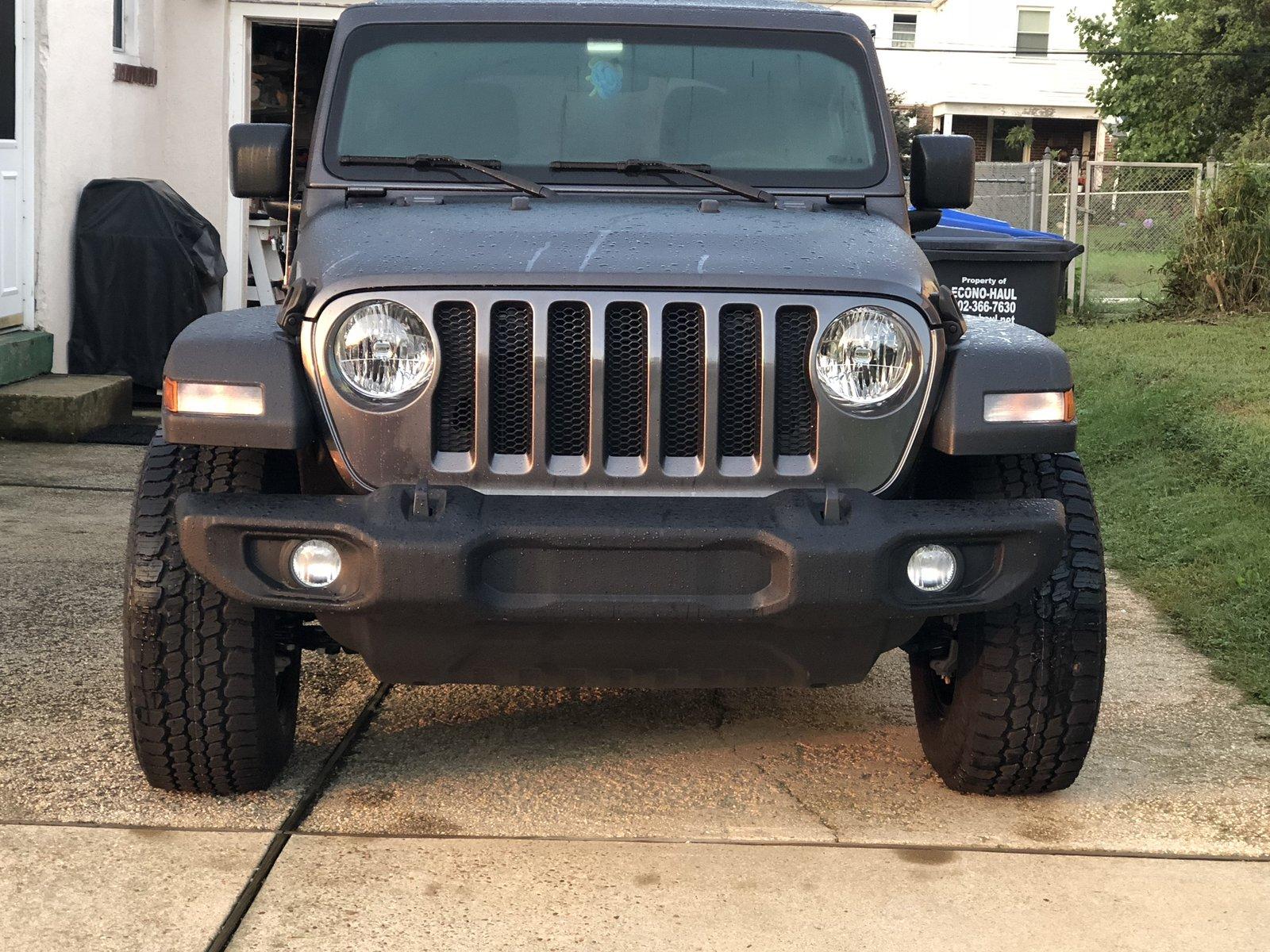Jeep Wrangler JL What did you do TO your Jeep JL today? 5549297B-13A1-4191-A601-9E646C6E68EE