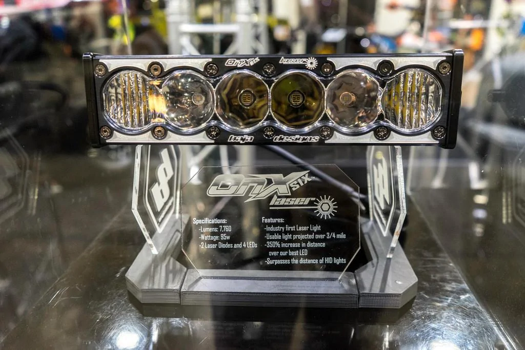 Jeep Wrangler JL Laser Lighting?! 31212207418_7287cfa57e_