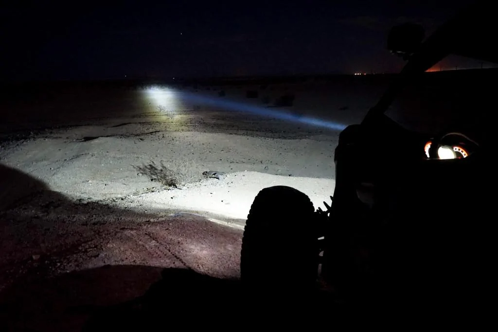 Jeep Wrangler JL Laser Lighting?! 30148303977_edd81ee1d1_