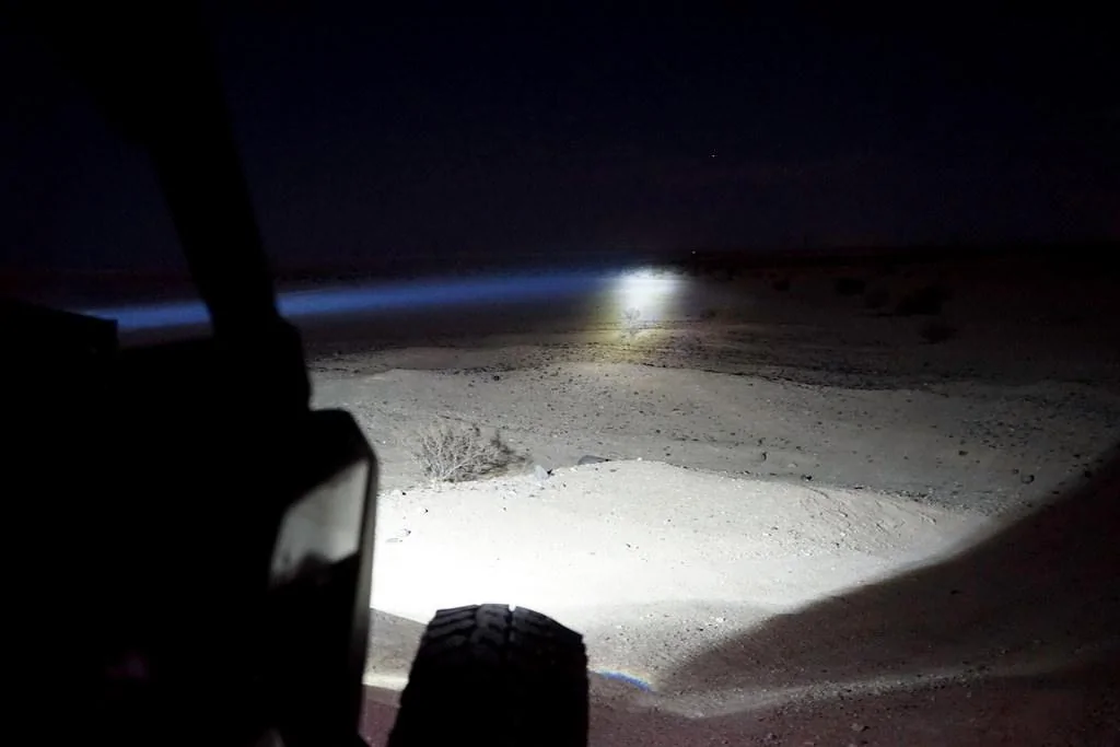 Jeep Wrangler JL Laser Lighting?! 43272253990_7eb0b563a3_