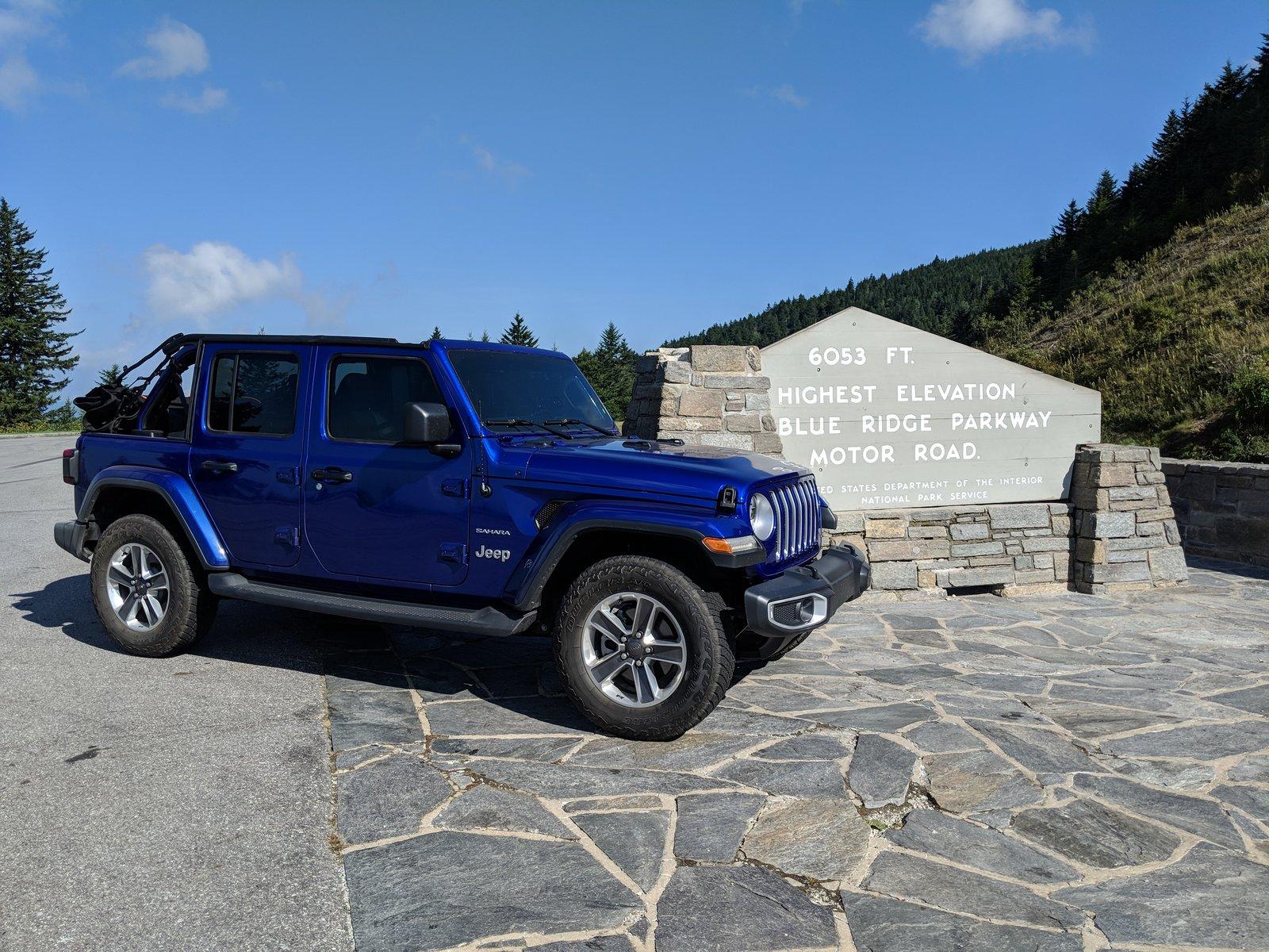 Jeep Wrangler JL Poll: JL Reliability IMG_20180827_101633