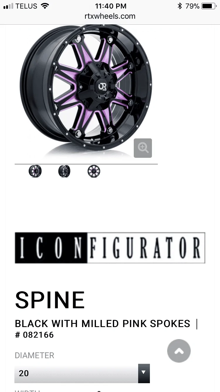 Jeep Wrangler JL RTX wheels 1F5979EB-5DBD-4A84-8A49-B806DEC194ED