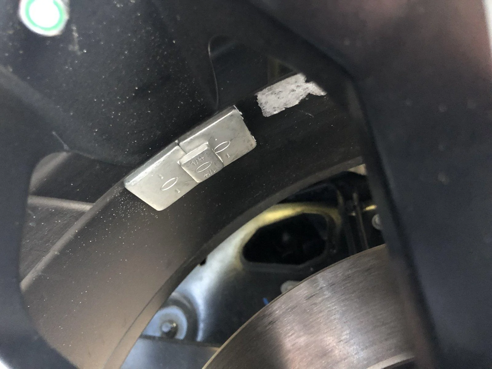 Jeep Wrangler JL Running 75 PSI IMG_2440