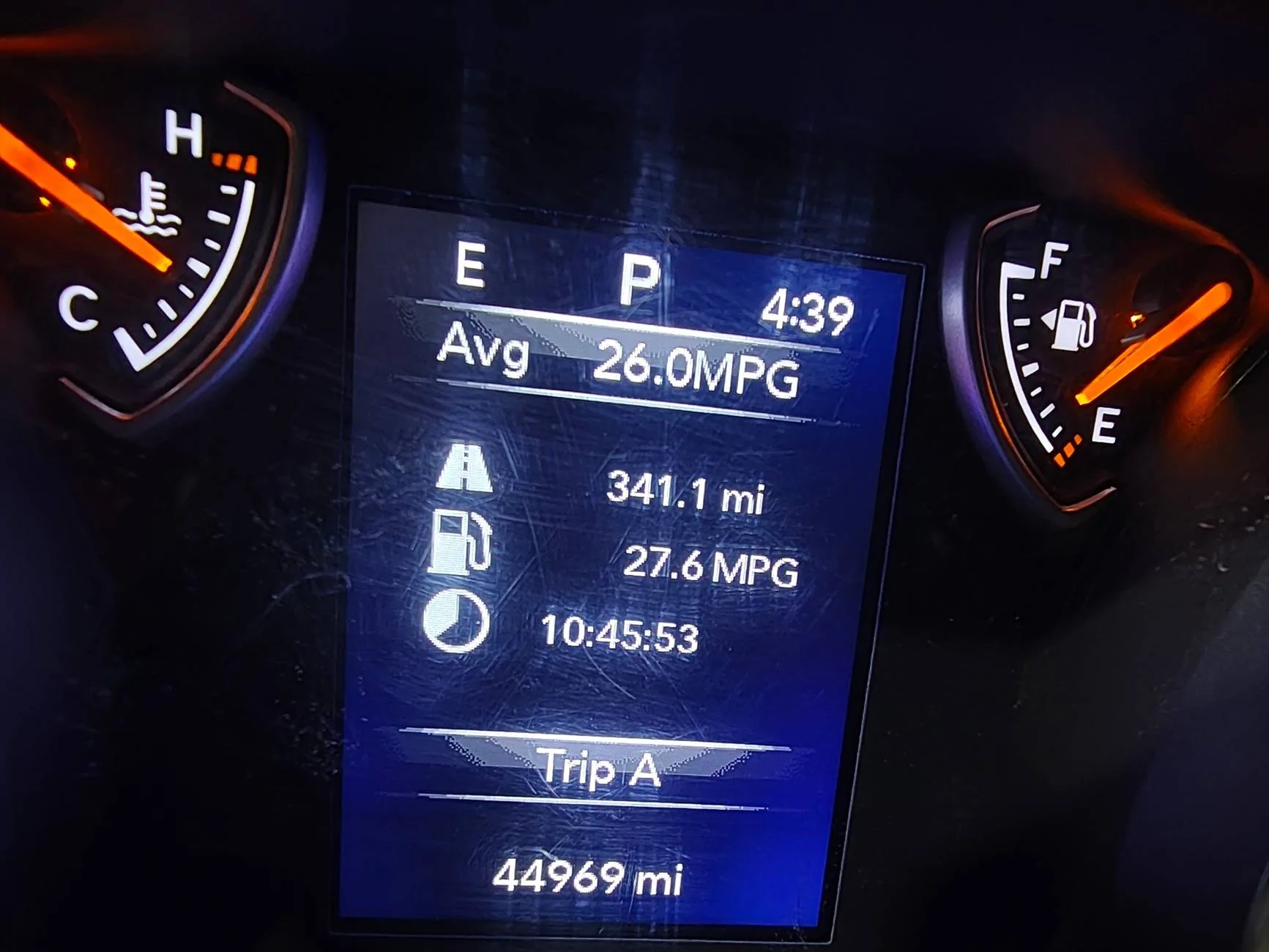 Jeep Wrangler JL Is 23mpg a pipe dream? 1000004834