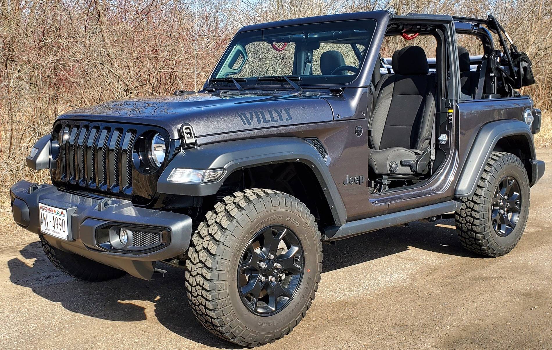 Jeep Wrangler JL Is 23mpg a pipe dream? 20220320_151724