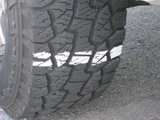 Jeep Wrangler JL Tire pressure? 6656D707-01E3-44DF-867C-773158B285CF