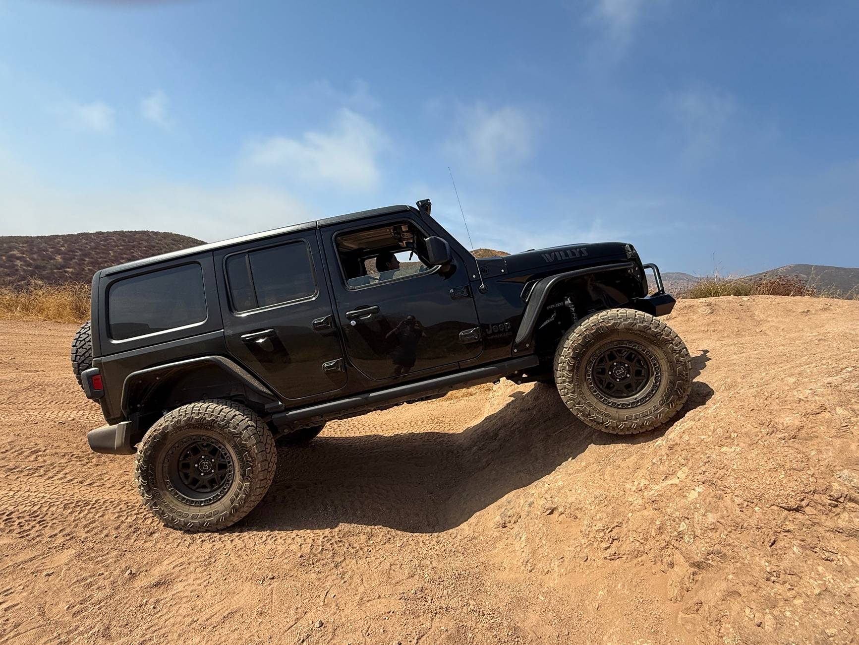 Jeep Wrangler JL Is 23mpg a pipe dream? IMG_0865