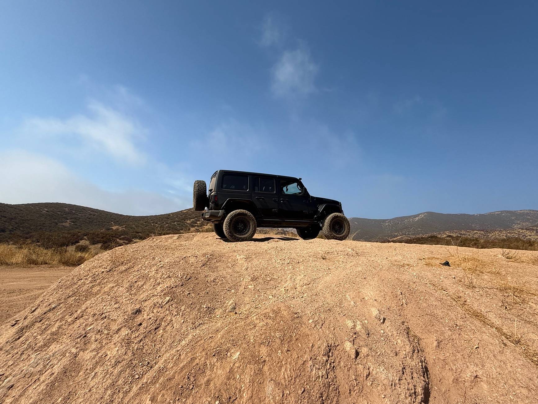 Jeep Wrangler JL Is 23mpg a pipe dream? IMG_0866