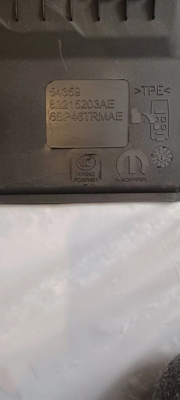 Jeep Wrangler JL winter mat set..2020 JLU jeepmat1