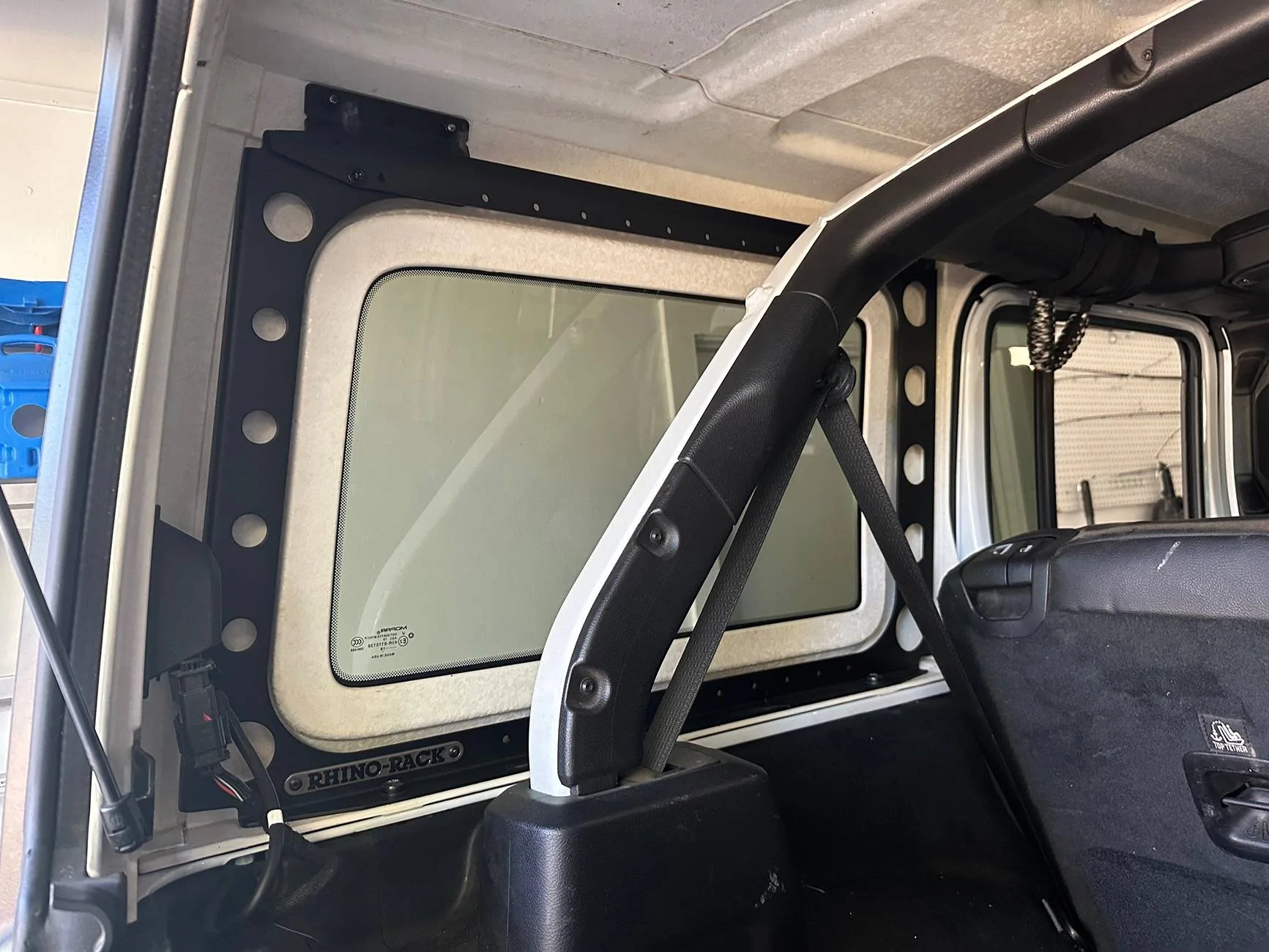Jeep Wrangler JL Coal Fire, JLUR build IMG_0845