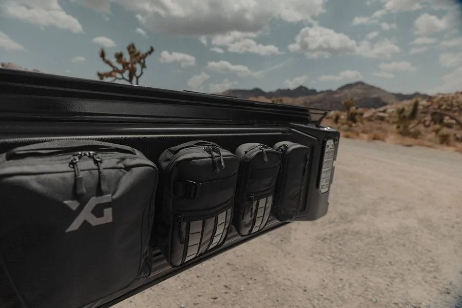 Jeep Wrangler JL Interior/Exterior Storage Ideas Area tailgatewrangler-5