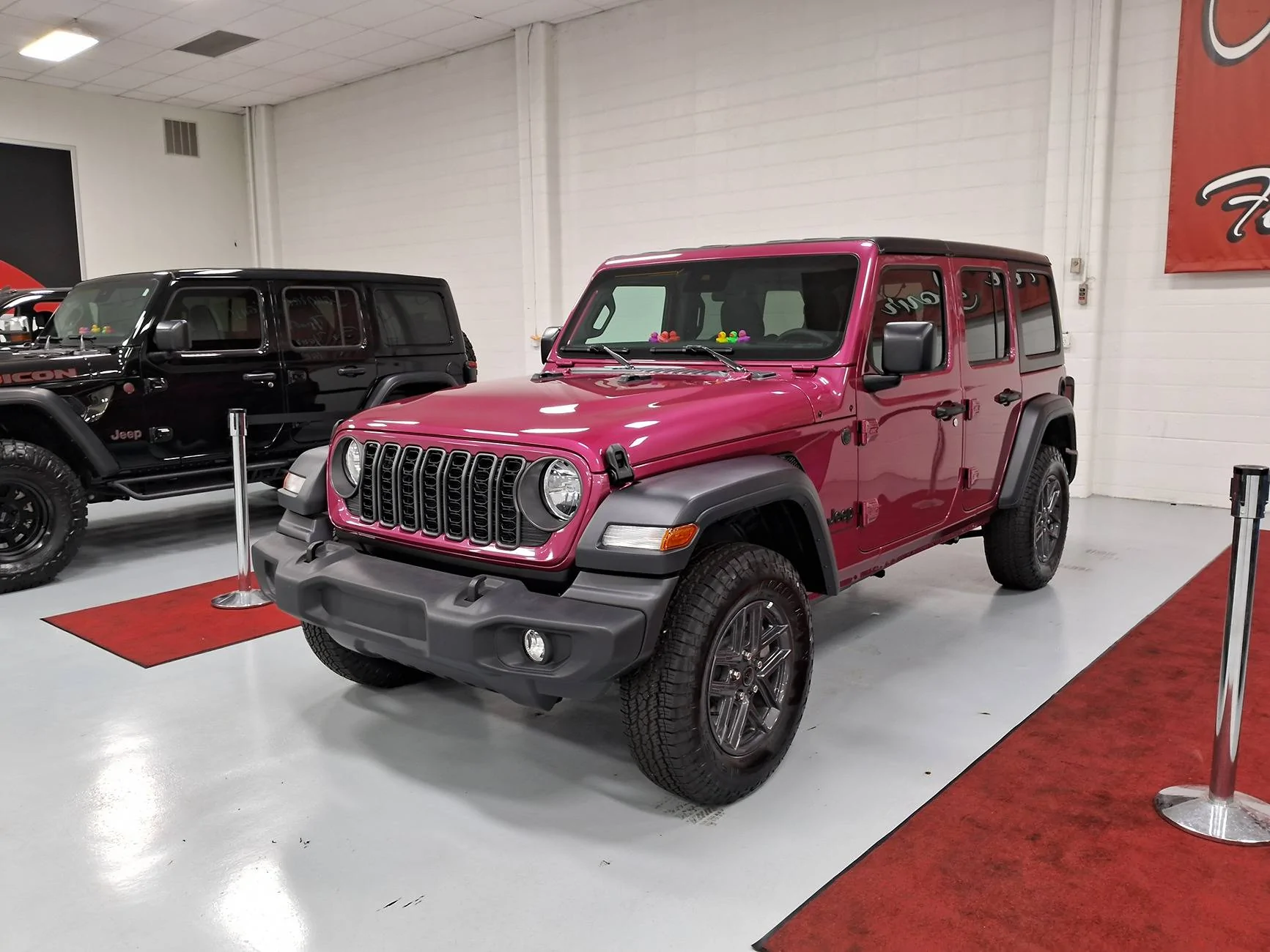 Jeep Wrangler JL All the Ducking Hate.....PSA 20241101_094156[1]