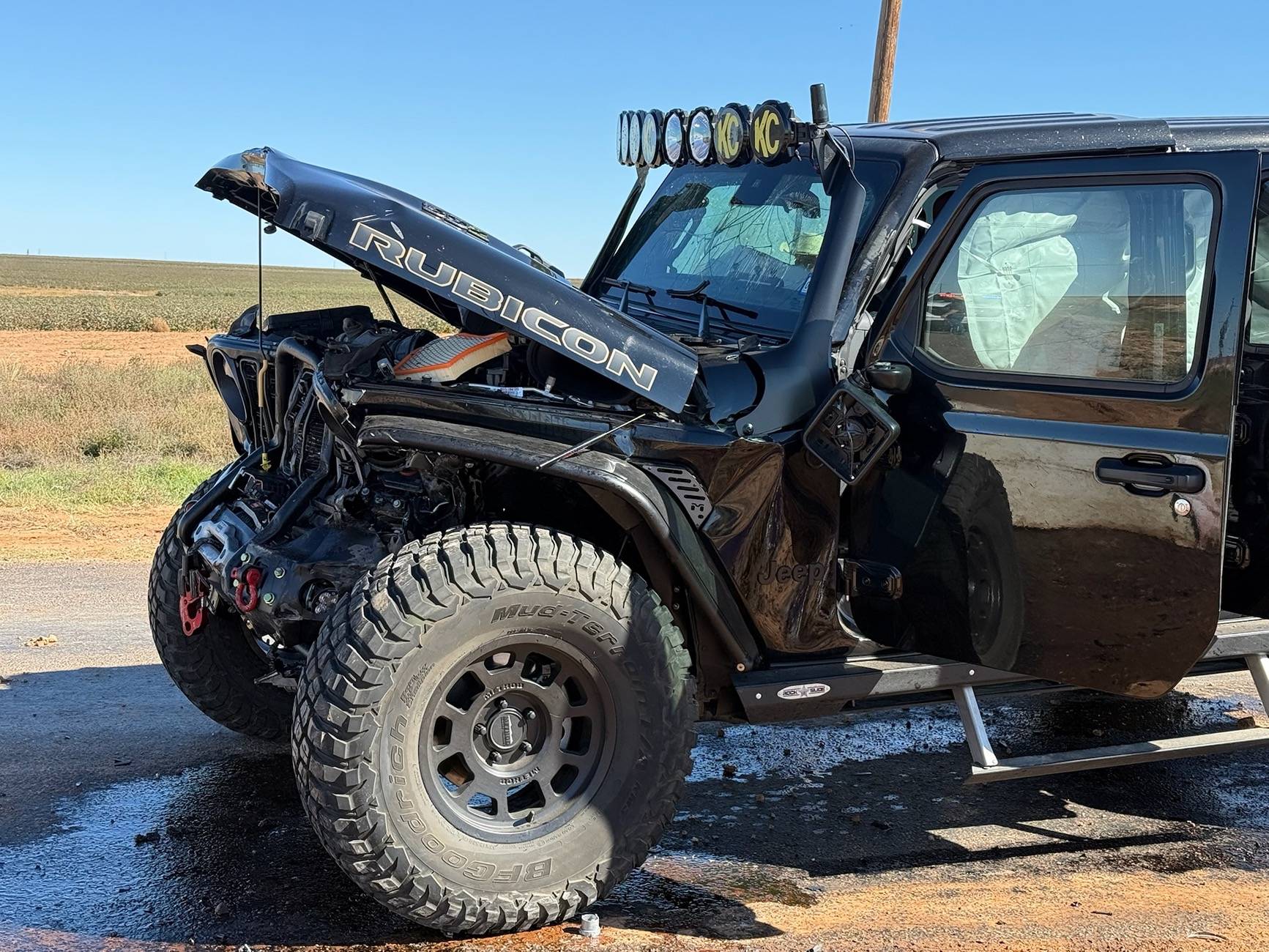Jeep Wrangler JL Rotsam's 392 - Rock Crawling Daily IMG_1337