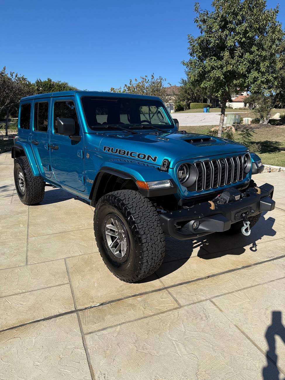 Jeep Wrangler JL Rotsam's 392 - Rock Crawling Daily IMG_2557