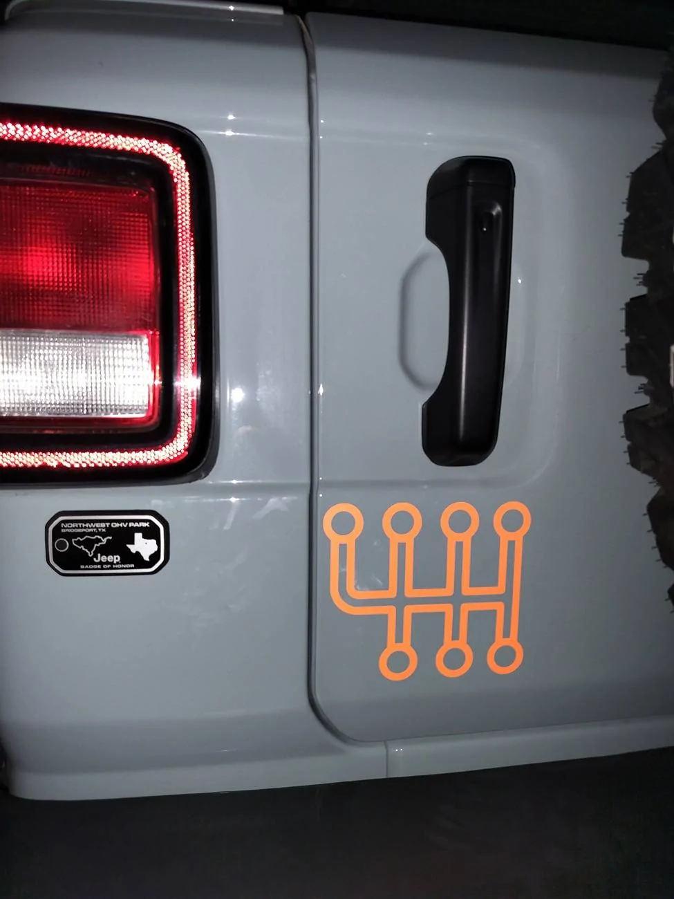 Jeep Wrangler JL All the Ducking Hate.....PSA 1000003833