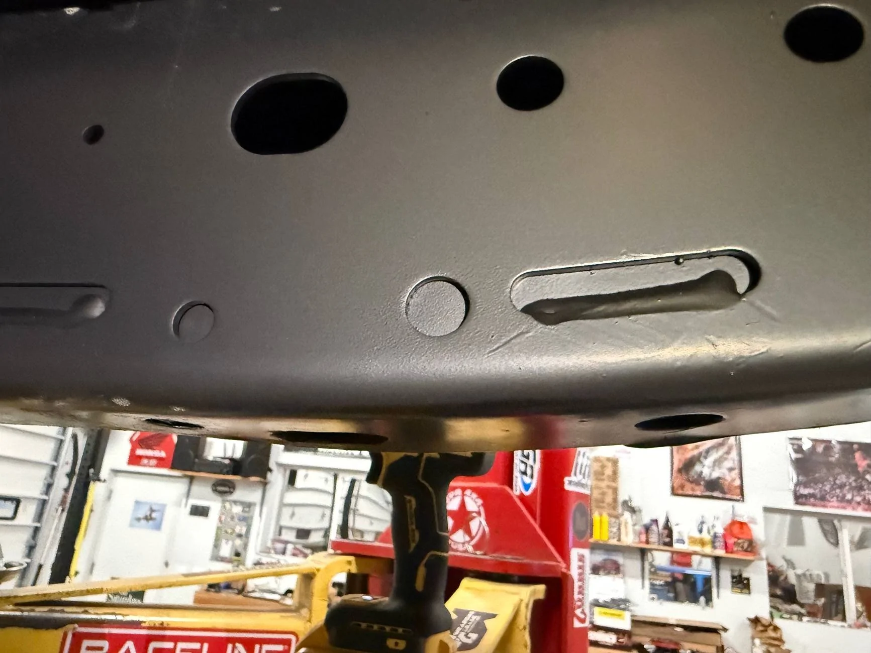 Jeep Wrangler JL Synergy High Clearance Long Arm IMG_2773