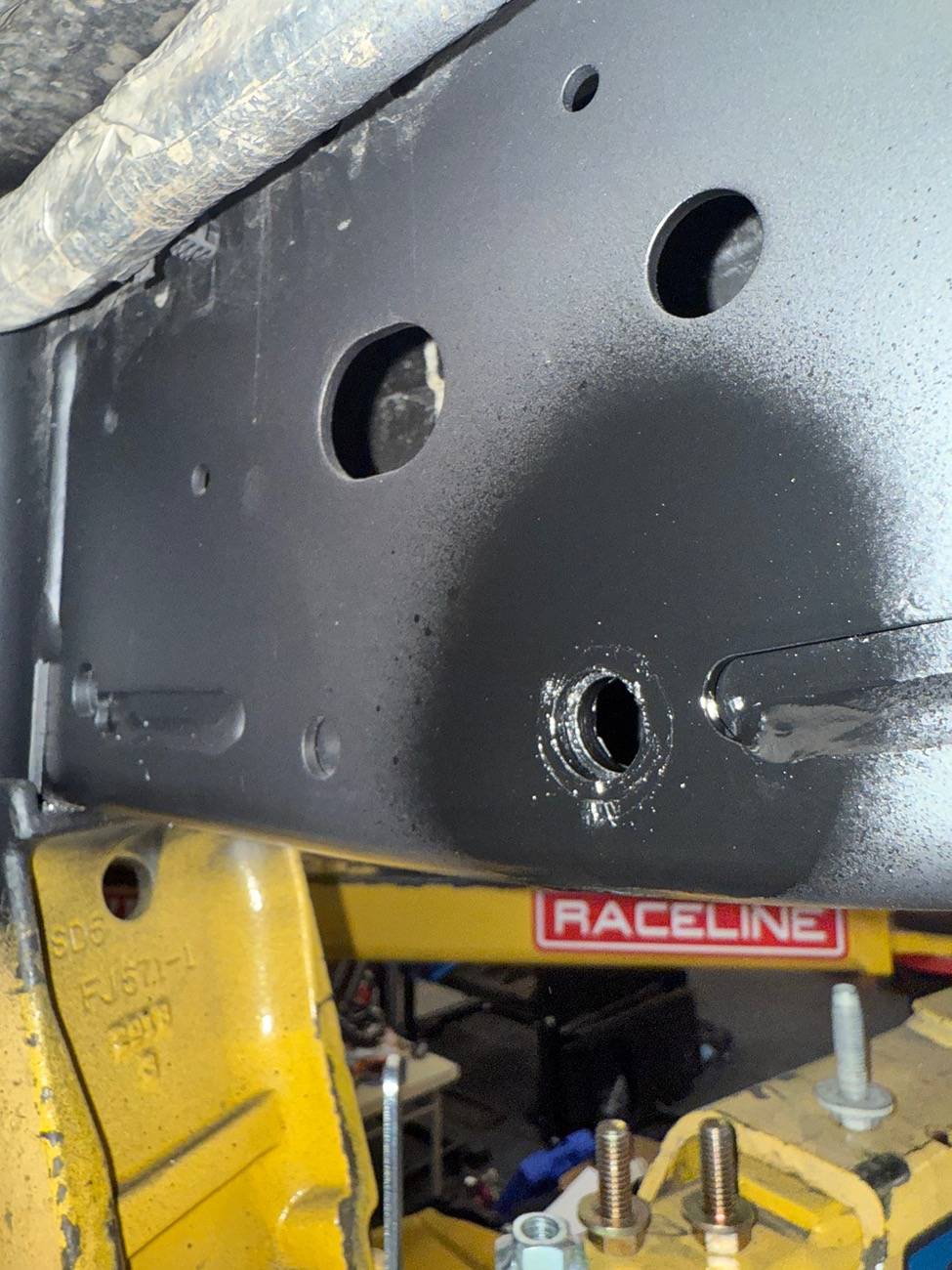 Jeep Wrangler JL Synergy High Clearance Long Arm IMG_2774