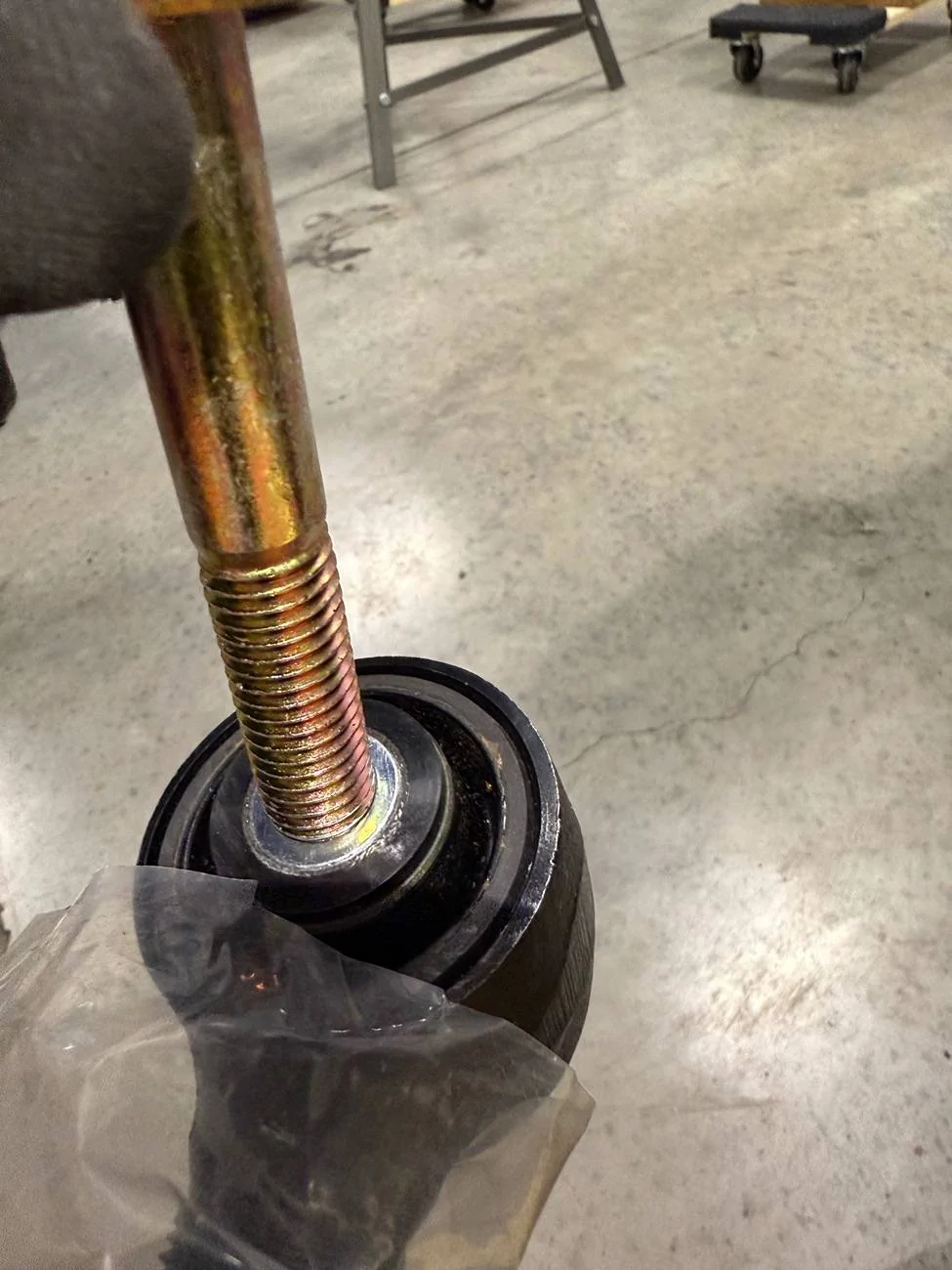 Jeep Wrangler JL Synergy High Clearance Long Arm IMG_2780