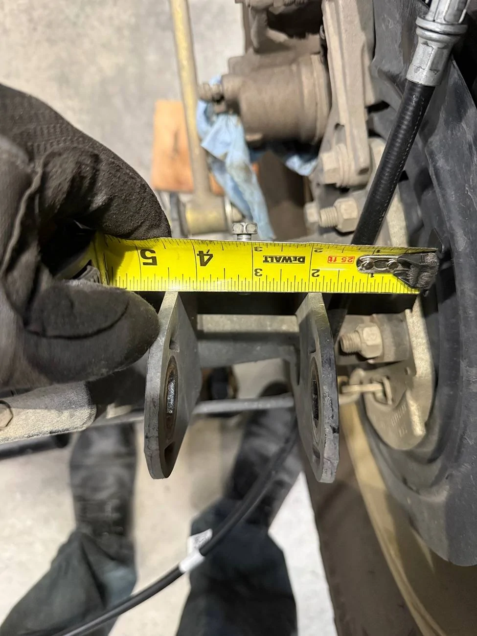 Jeep Wrangler JL Synergy High Clearance Long Arm IMG_2799