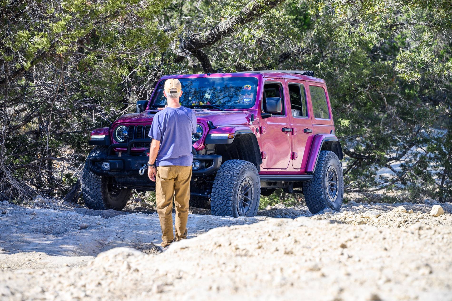 Jeep Wrangler JL Hidden Falls Adventure Park IMG_3930