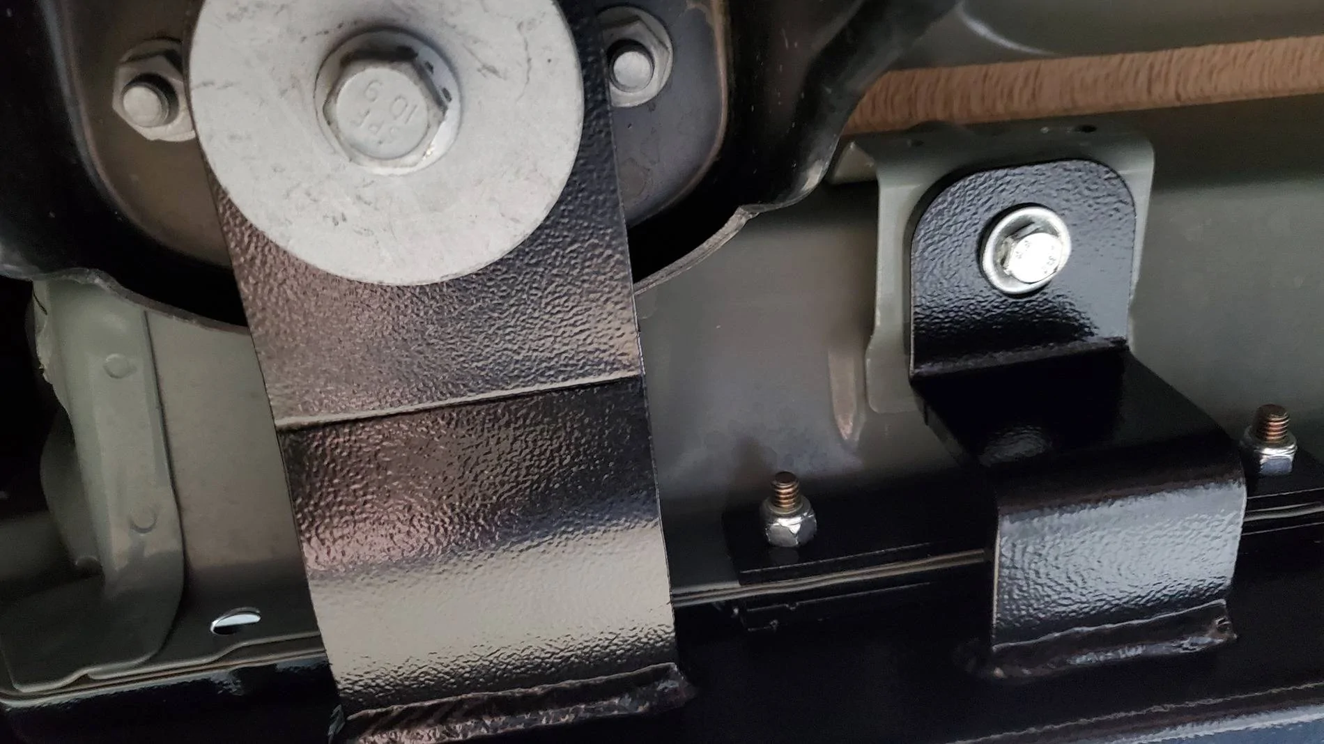 Jeep Wrangler JL Rock Hard 4x4 Slider Install Question 20241124_130551
