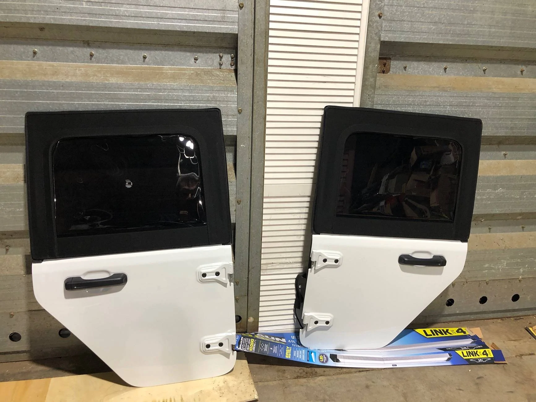 Jeep Wrangler JL Half doors getting pricey IMG_4285