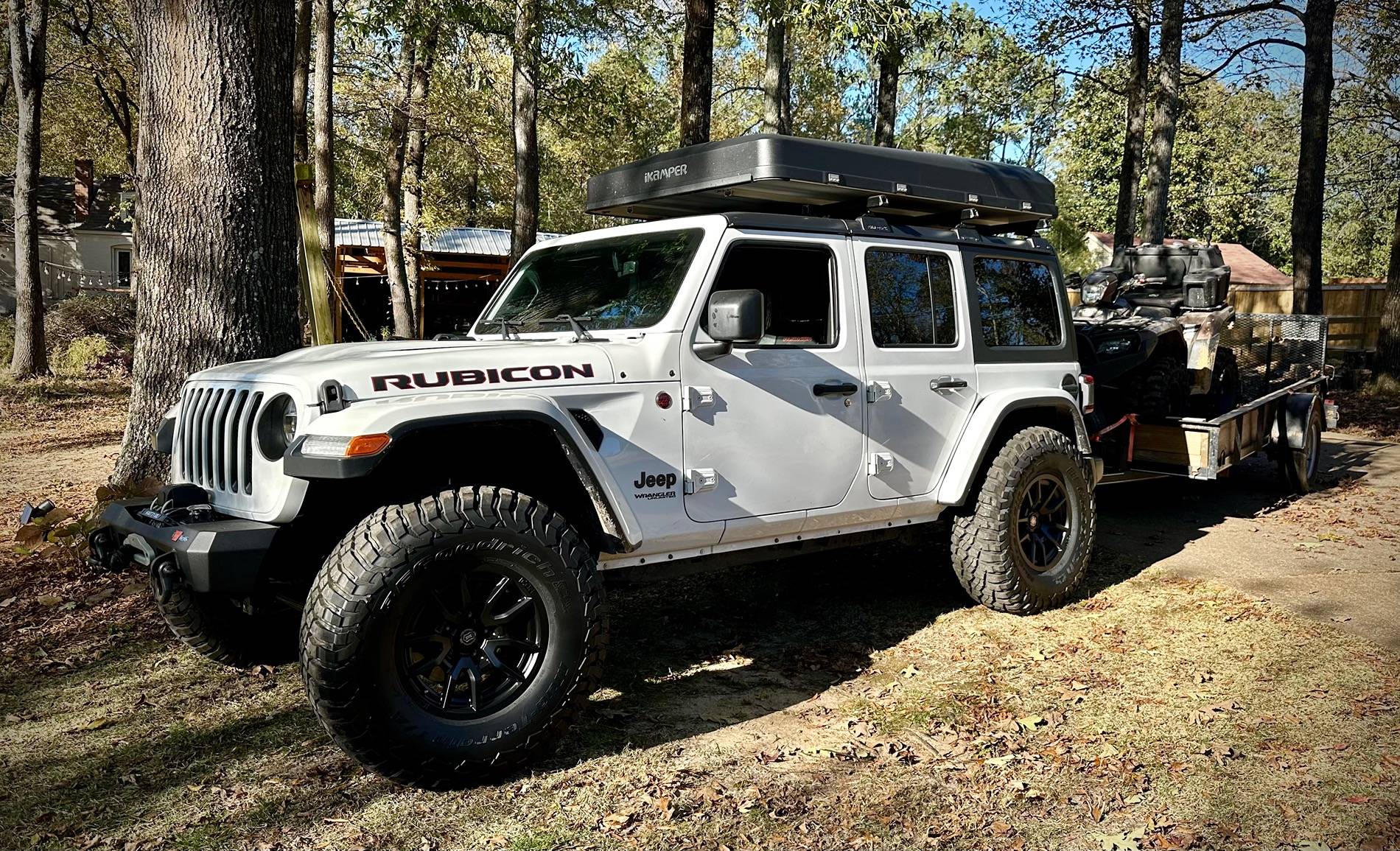 Jeep Wrangler JL Coal Fire, JLUR build IMG_0868