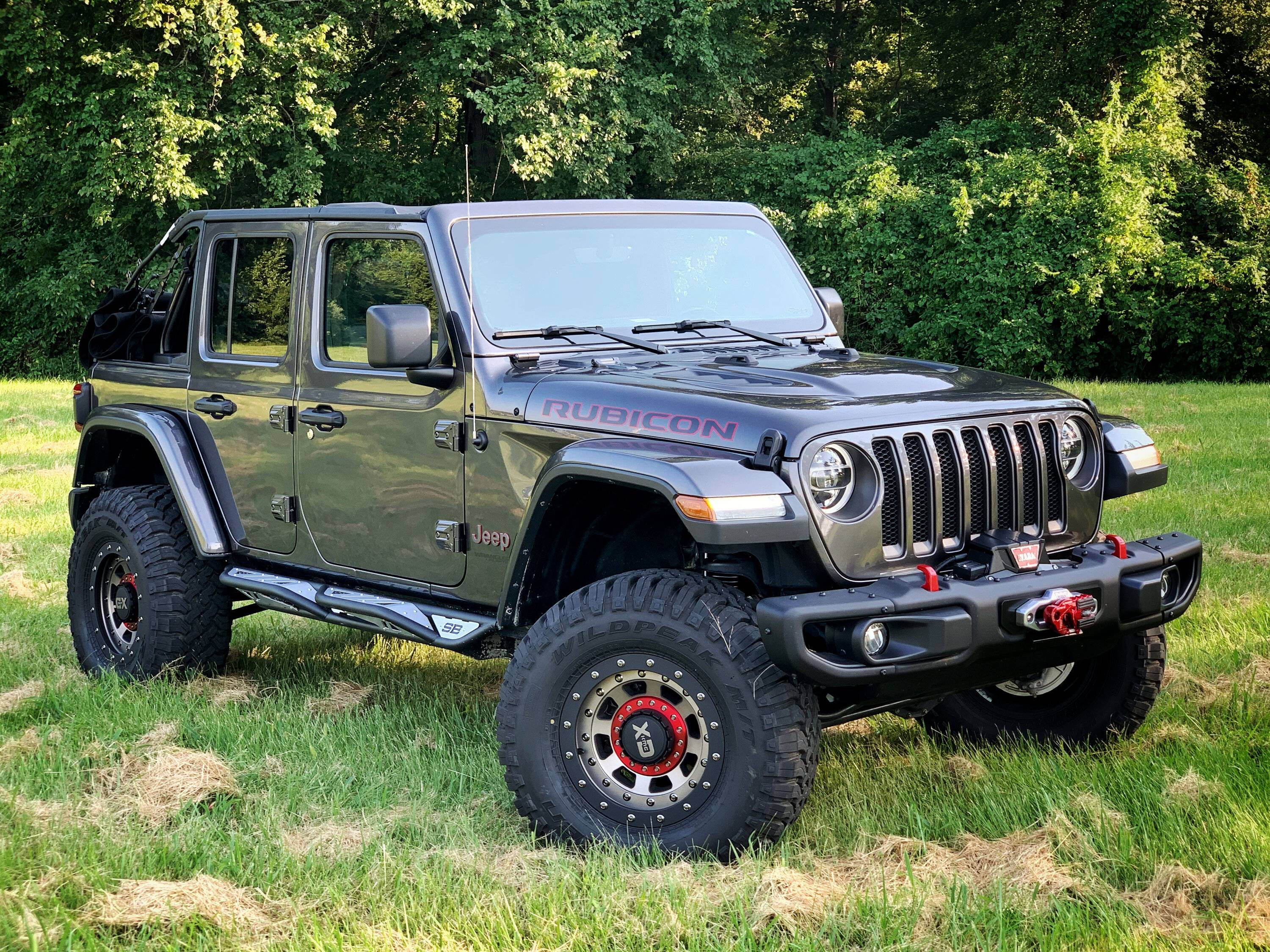 Jeep Wrangler JL 2018 Rubi JLU needs what? IMG_3919