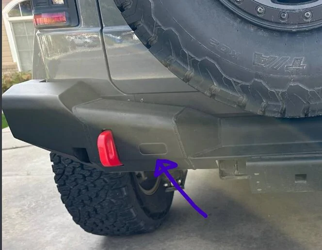 Jeep Wrangler JL ARB Rear Bumper Pictures 1732633078105-xx